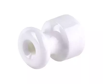 Изолятор без винта 100 шт. Retro WL18-17-02