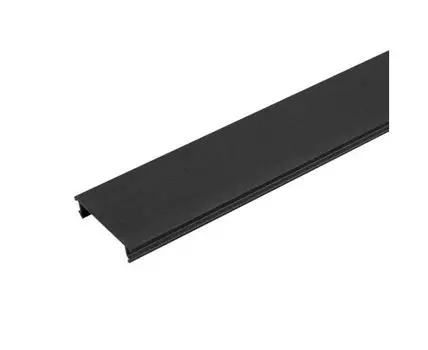 Экран для шинопровода Arlight MAG-TRACK-4563 black