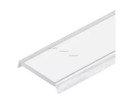 Экран прозрачный для профиля PLS-LOCK