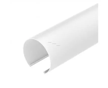 Экран SL-ROUND-D120-2000 OPAL