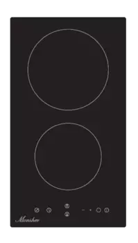 Электрическая варочная панель Домино Домино электрическая варочная панель MHE 33