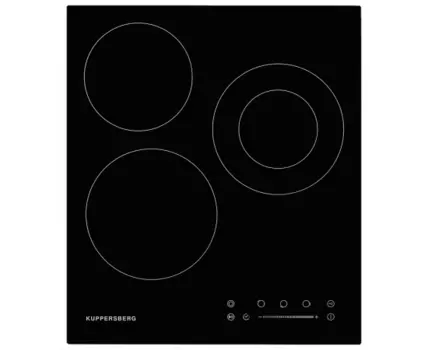 Электрическая варочная панель ECS 402