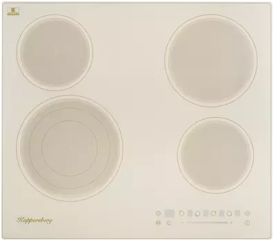 Электрическая варочная панель ECS 603 C