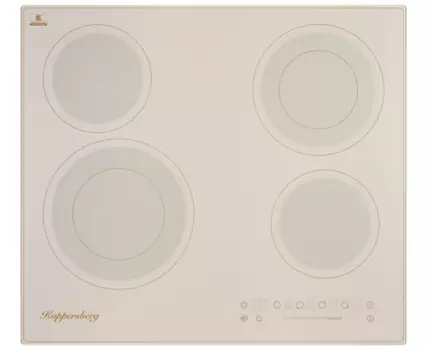 Электрическая варочная панель ECS 622 C