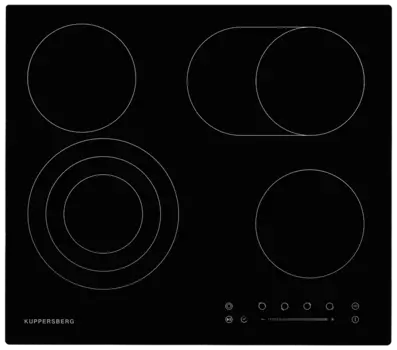 Электрическая варочная панель ECS 623