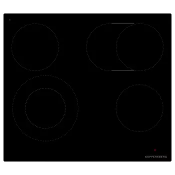 Электрическая варочная панель ECS 624