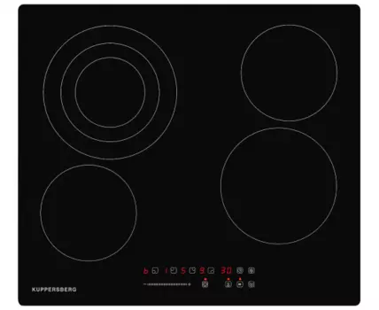 Электрическая варочная панель ECS 630