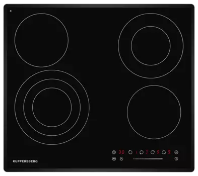 Электрическая варочная панель ECS 632 F