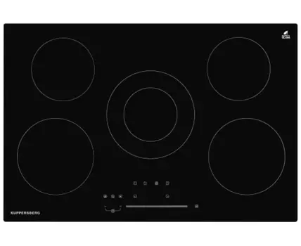 Электрическая варочная панель ECS 702