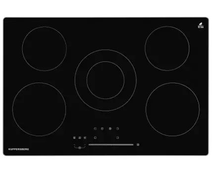 Электрическая варочная панель ECS 703 R