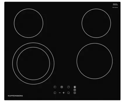 Электрическая варочная панель ESO 602