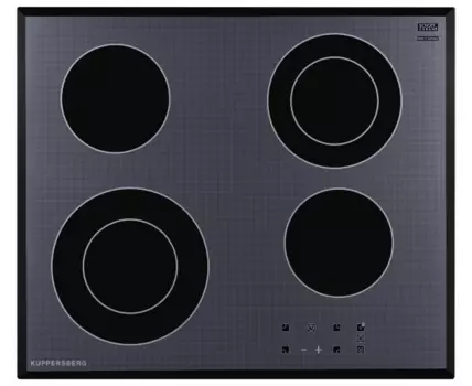 Электрическая варочная панель ESO 622 F