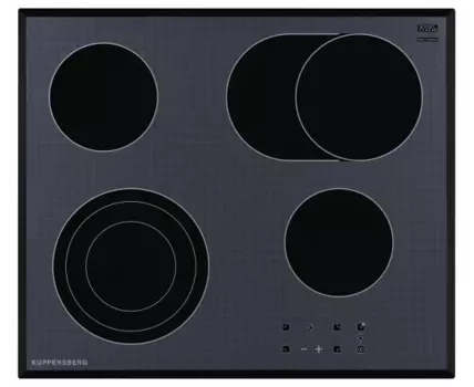 Электрическая варочная панель ESO 629 F