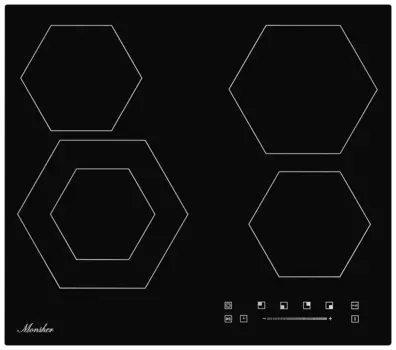 Электрическая варочная панель Электрическая варочная панель MHE 6012