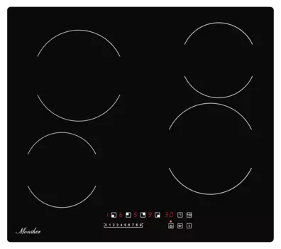 Электрическая варочная панель Электрическая варочная панель MHE 6002
