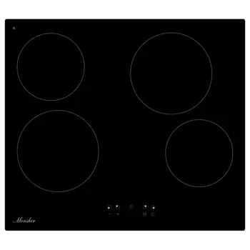 Электрическая варочная панель Электрическая варочная панель MHE 6003