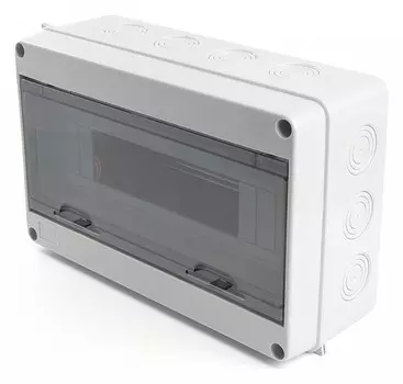 Электрический щиток накладной Stekker EBX50-1/15-65 39192