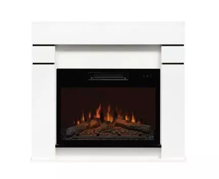 Электрокамин Alta 24 WT c очагом Kendal 24