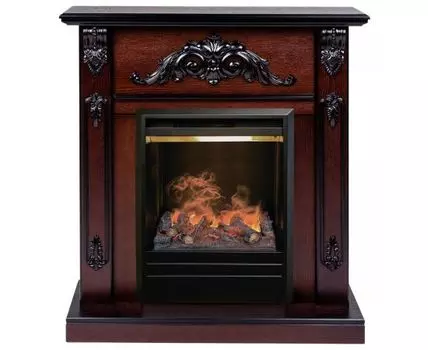 Электрокамин Anita AO с очагом 3D Olympic