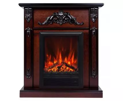 Электрокамин Anita AO с очагом Eugene