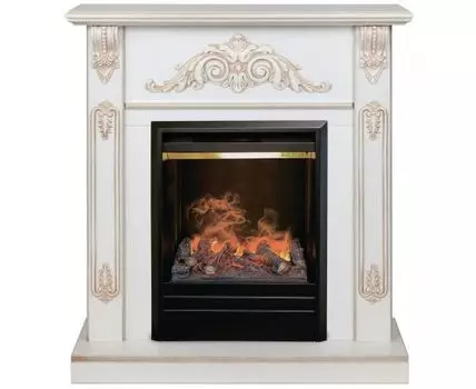 Электрокамин Anita WT с очагом 3D Olympic