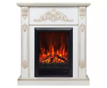 Электрокамин Anita WT с очагом Eugene