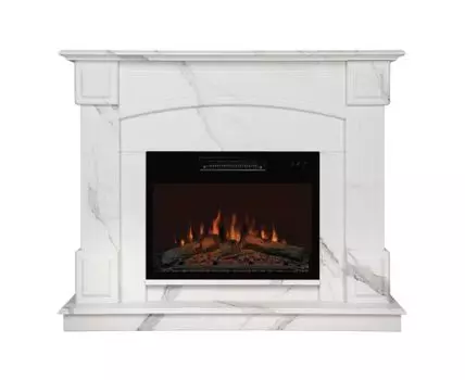 Электрокамин Carolina 24/25,5 WT-F512 с очагом Kendal 24