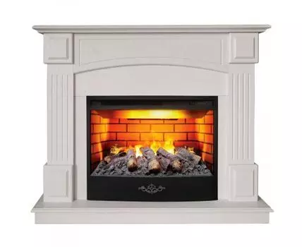 Электрокамин Carolina 24/25,5 WT-F515 с очагом 3D Firestar 25,5