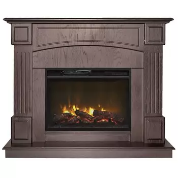 Электрокамин Carolina 24 DN с очагом Magic-S 24