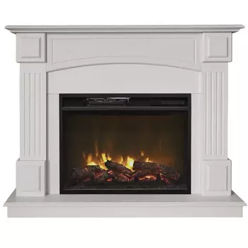 Электрокамин Carolina 24 WT с очагом Magic-S 24