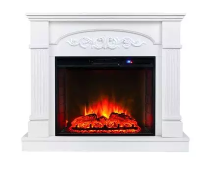 Электрокамин Cristina 25,5 WT с очагом Sparta 25,5