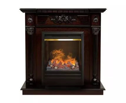 Электрокамин Dacota AO с очагом 3D Olympic