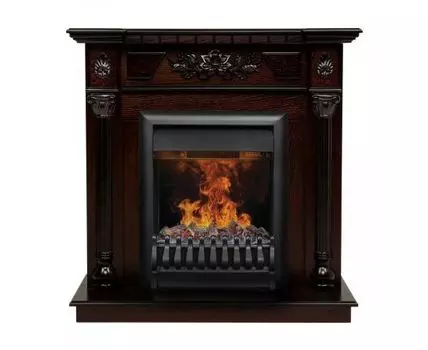 Электрокамин Dacota AO с очагом 3D Oregan