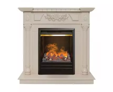 Электрокамин Dacota WT с очагом 3D Olympic