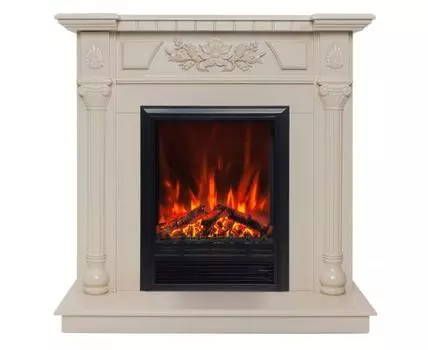 Электрокамин Dacota WT с очагом Eugene