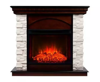 Электрокамин Elford AO с очагом Evrika 25,5