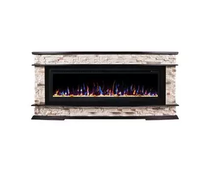 Электрокамин Frankfurt 60 AO с очагом Saphir 60