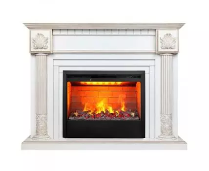 Электрокамин Imperia 26/33 WT с очагом 3D Helios 26