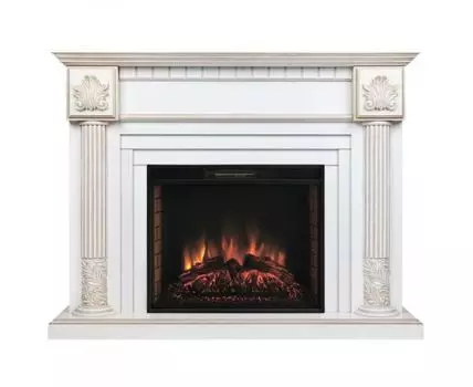 Электрокамин Imperia 26/33 WT с очагом Epsilon 26