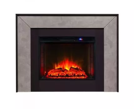 Электрокамин Jersey 25,5 GR с очагом Sparta 25,5