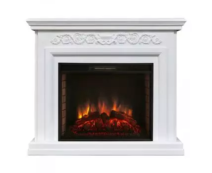 Электрокамин Leticia 26 WT с очагом Epsilon 26