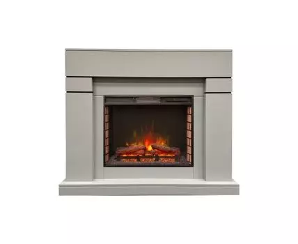 Электрокамин Lindelse 25,5/26 GR c очагом Sparta 25,5