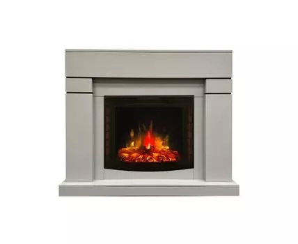 Электрокамин Lindelse 25,5/26 GR c очагом Evrika 25,5