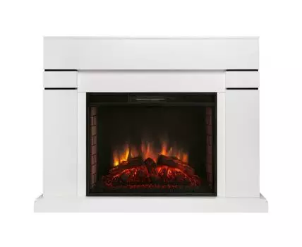 Электрокамин Lindelse 26 WT с очагом Epsilon 26