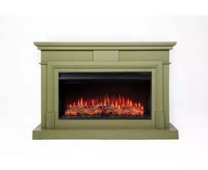 Электрокамин Marco 36 GN с очагом Joker 36