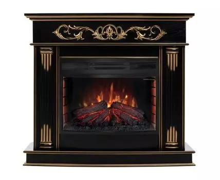 Электрокамин Milano 25/25,5 DN с очагом Firefield 25