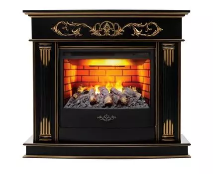 Электрокамин Milano 25/25,5 DN с очагом 3D Firestar 25,5