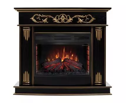 Электрокамин Milano 25/25,5 DN с очагом Firefield 25