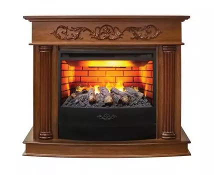 Электрокамин Milano 25/25,5 NT с очагом 3D Firestar 25,5