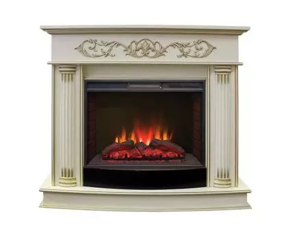 Электрокамин Milano 25/25,5 WT с очагом Sparta 25,5